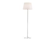 Dimond Starkey 1 Light Floor Lamp In Silver Finish D3020