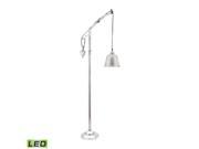 Dimond Counter Weight LED Floor Lamp 8984 005 LED