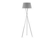 Dimond Excelsius Polished Nickel Floor Lamp D3186