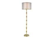Dimond Palais Princier Aged Gold Floor Lamp D3215