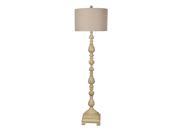 Crestview Slender Avian Floor Lamp CVAVP729