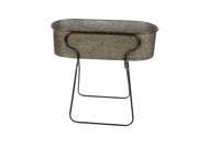 GwG Outlet Metal Planter Stand 38 W 36 H 70557