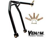 Venom® Motorcycle Triple Tree Headlift Stand Attachment For Kawasaki ZX6R RR 03
