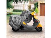 NEH® Motorcycle Bike 4 Layer Storage Cover Heavy Duty For Vespa 50 Ciao Bravo Grande Deluxe
