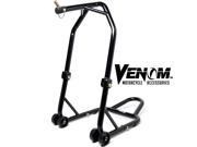 Venom® Motorcycle Triple Tree Headlift Wheel Lift Stand For Triumph 675 R to 2012 *must remove horn