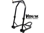 Venom® Motorcycle Triple Tree Headlift Front Wheel Lift Stand For Honda CBR500 2013 *may require removal of brake line bracket