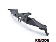 Krator® NEW Black Upper Stay Cowl Bracket Cowling Brace For Kawasaki Ninja ZX 10R 2004