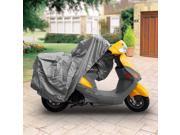 NEH® Motorcycle Bike 4 Layer Storage Cover Heavy Duty For Honda Elite Metropolitan 80 150 250