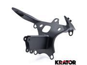 Krator® NEW Black Upper Stay Cowl Bracket Cowling Brace For Yamaha YZF R1 1998