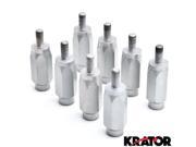Krator® 5 Wheel Stud Spacer Bolts 10mm x 1.25 2xWheels For Honda Brute Force