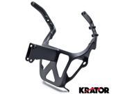 Krator® NEW Black Upper Stay Cowl Bracket Cowling Brace For Suzuki GSXR 750 2001