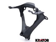 Krator® NEW Black Upper Stay Cowl Bracket Cowling Brace For Suzuki GSXR 600 2012