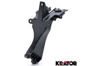 Krator® NEW Black Upper Stay Cowl Bracket Cowling Brace For Kawasaki Ninja ZX 14 ZX 14R ZX1400 2006 2014