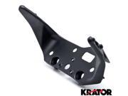 Krator® NEW Black Upper Stay Cowl Bracket Cowling Brace For Honda CBR600 F4 F4i 1999 2006