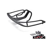 Krator® Luggage Rack Black Cargo Travel Trunk Rack Mount For Honda Goldwing GL1800 Models 2001 2016 Except F6B