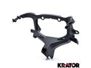 Krator® NEW Black Upper Stay Cowl Bracket Cowling Brace For Suzuki Hayabusa GSX1300R Busa 2008 2013