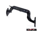 Krator® NEW Black Upper Stay Cowl Bracket Cowling Brace For Kawasaki Ninja ZX 14 ZX 14R ZX1400 2011