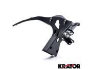Krator® NEW Black Upper Stay Cowl Bracket Headlight Holder For Ducati 848 2009