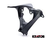 Krator® NEW Black Upper Stay Cowl Bracket Cowling Brace For Suzuki GSX R 600 2008 2010