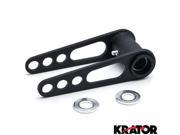 Krator® ATV Rear Lowering Kit 3.5 Suzuki LTZ400 Kawasaki KFX400 Arctic Cat DVX400 ATV Rear Lowering Kit 3.5 Lower Suspension Link