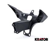 Krator® NEW Black Upper Stay Cowl Bracket Cowling Brace For Yamaha YZF R1 2002