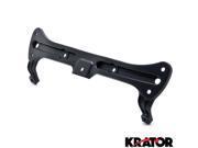 Krator® NEW Black Upper Stay Cowl Bracket Cowling Brace For Kawasaki Ninja ZX 10R ZX1000 2008 2010