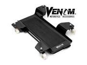 Venom Motorcycle Center Stand Mover Dolly Cruiser Park For Harley Davidson Dyna Glide Fat Bob Super Wide Venom Motorcycle Center Stand Mover Dolly Cruiser Park For Harley Davidson Dyna Glide Fat Bob Super Wide