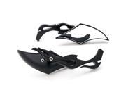 Krator Diamond Twist Custom Black Motorcycle Mirrors For Harley Davidson V-Rod Night Street V Rod Krator Diamond Twist Custom Black Motorcycle Mirrors For Harley Davidson V-Rod Night Street V Rod
