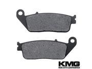 KMG 2008-2010 Victory Cory Ness Jackpot Rear Non-Metallic Organic NAO Disc Brake Pads Set KMG 2008-2010 Victory Cory Ness Jackpot Rear Non-Metallic Organic NAO Disc Brake Pads Set