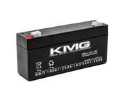 KMG 6V 3 Ah Replacement Battery for Technacell EP626 TC626 KMG 6V 3 Ah Replacement Battery for Technacell EP626 TC626