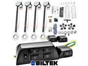 Biltek 4x Car Window Automatic Power Kit Electric Roll Up For Pontiac / Mazda MX-3 MX-5 MX-6 Protege RX-7 RX-8 Biltek 4x Car Window Automatic Power Kit Electric Roll Up For Pontiac / Mazda MX-3 MX-5 MX-6 Protege RX-7 RX-8