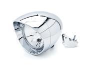 Krator Motorcycle Custom Chrome Headlight Head Light For Harley Davidson Sportster Nightster Roadster 1200 Krator Motorcycle Custom Chrome Headlight Head Light For Harley Davidson Sportster Nightster Roadster 1200