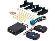 Power Car Door Lock / Unlock Kit Keyless Remote For Ford Fusion Grand Marquis Crown Vic Mustang Sedan Power Car Door Lock / Unlock Kit Keyless Remote For Ford Fusion Grand Marquis Crown Vic Mustang Sedan