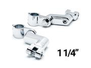 Krator Chrome 1 1/4 Krator Chrome 1 1/4