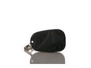 Car Remote Keychain Disguised Spy Camera Rechargeable Pocket Audio Video Recorder w Integrated Mic 60 degree Viewing Angle USB Port 8GB MicroSD