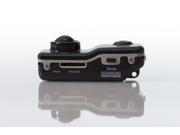 Mini Mount Surveillance Video Camcorder Digital Pocket Spy Camera w Long Range Motion Sensor Rechargeable Battery Time Video Stamp 8GB MicroSD