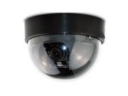 SeqCam Plastic Dome Color Security Camera