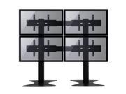 TygerClaw 4 TVs Stand for 30 to 60 inch TV