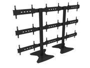 TygerClaw 9 TVs Stand for 30 to 60 inch TV