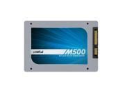 Crucial M500 120GB SATA 2.5 Inch 7mm with 9.5mm adapter Internal Solid State Drive CT120M500SSD1