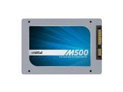 Crucial M500 480GB SATA 2.5 inch Internal SSD 7mm drive with 9.5mm Adapter CT480M500SSD1