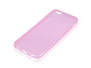 TPU Thin Transparent Crystal Protective Shell Case Cover Multicolor for Apple iPhone 6 4.7
