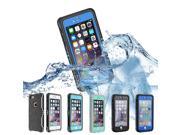 Protector Waterproof Shock proof Dirt proof Phone Case for iPhone 6 6s 6 plus