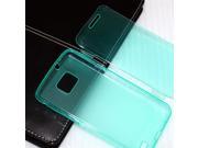 Clear Flip TPU Skin Gel Silicone Case Cover For Samsung Galaxy S2