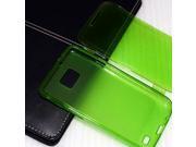 Clear Flip TPU Skin Gel Silicone Case Cover For Samsung Galaxy S2