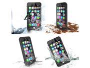 Shockproof Waterproof Dirt Proof Case Cover For iphone 6 6S iPhone 6 plus 6S Plus