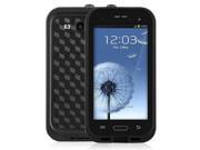 10 Colors Waterproof Shockproof Snow DirtProof Durable Case For Samsung GALAXY S3 S4