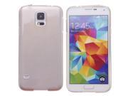 TPU Protective Back Cover Case For Samsung Galaxy S5 i9600