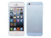 Multi color Thin Hard Case Three Section Cover for iphone 5 5S