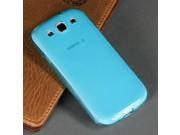 For Samsung Galaxy S III S3 TPU Wrap Up Case With Built in Screen Protector